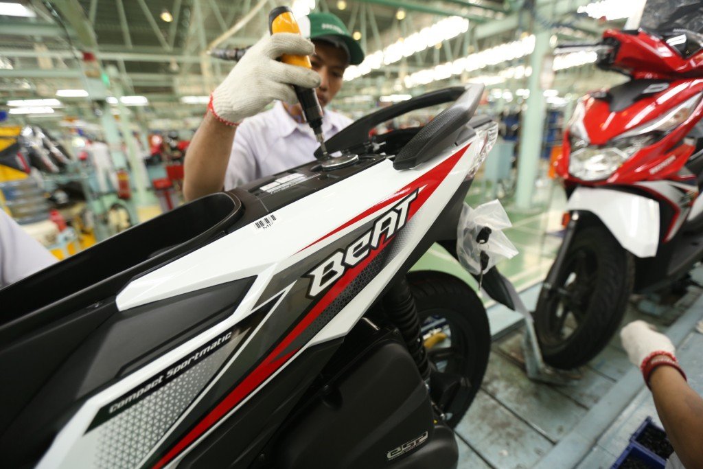 AHM Segarkan Tampilan New Honda BeAT eSP dan New Honda BeAT Street eSP ...