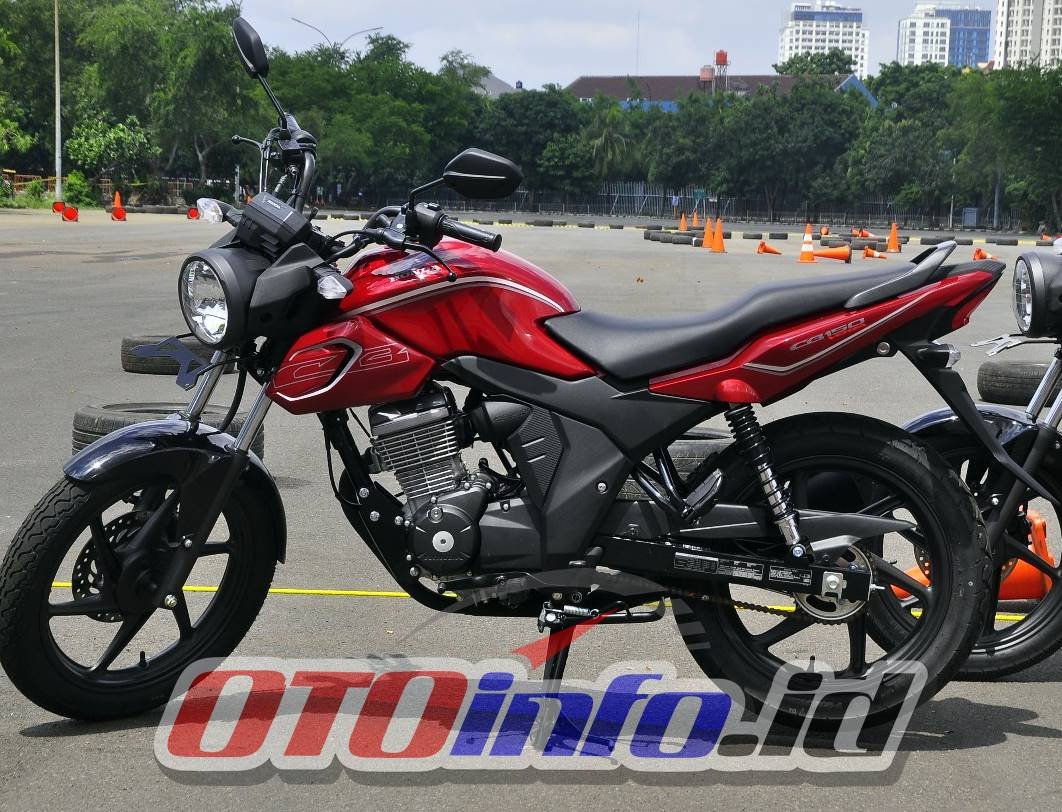 AHM Luncurkan All New Honda CB150 Verza | Otoinfo.id