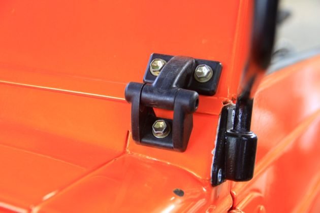 Modifikasi Suzuki Katana: Potong Atap Demi Soft Top 