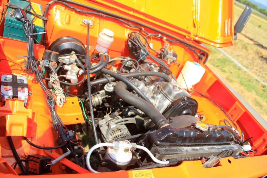 Modifikasi Suzuki Katana: Potong Atap Demi Soft Top - Otoinfo.id