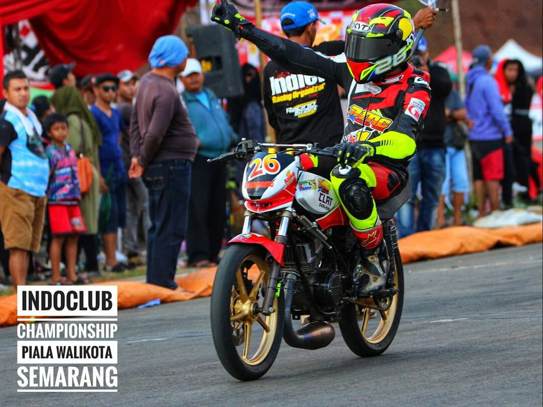 AHRS Bekasi Cornering Ramadhan Race 2018 Ini Bocoran Setup RX King DMC