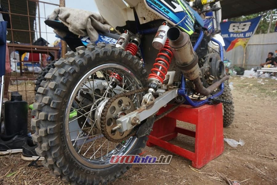250 Modifikasi Motor Matic Terkeren 2020 Honda Yamaha
