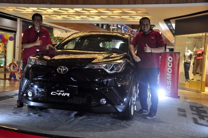 Toyota CH-R