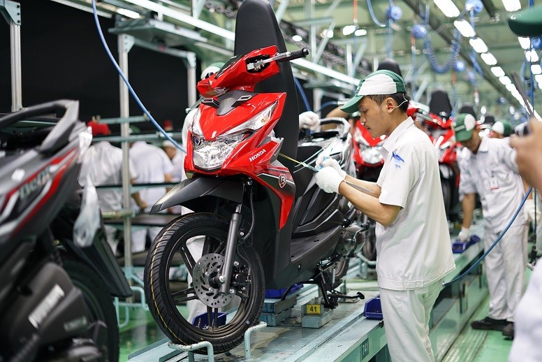 Ini Dia 5 Sepeda Motor Honda Terlaris 2021 di Yogyakarta Ini Dia 5 Sepeda Motor Honda Terlaris 2021 di Yogyakarta