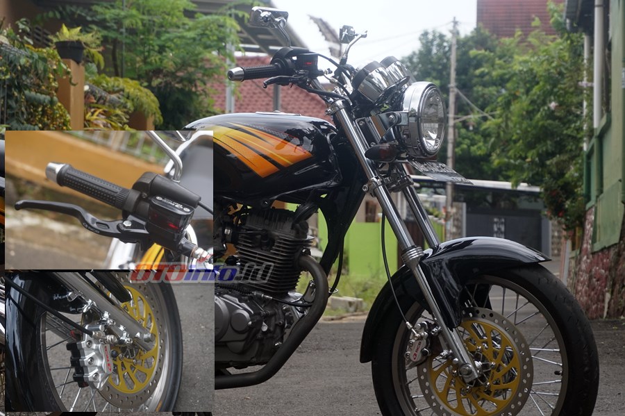 Master Rem Set Kaliper Rcb Bikin Motor Lebih Kece Tapi Tetap Pakem Otoinfo Id
