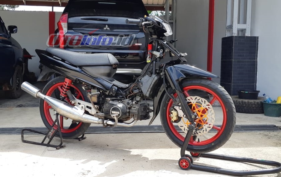 44+ Modif Motor F1Zr Road Race PNG