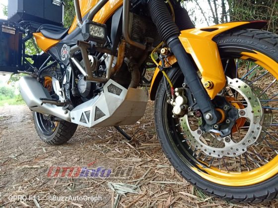 Honda CB150R 2022 Mojokerto Terinspirasi Bumblebee 