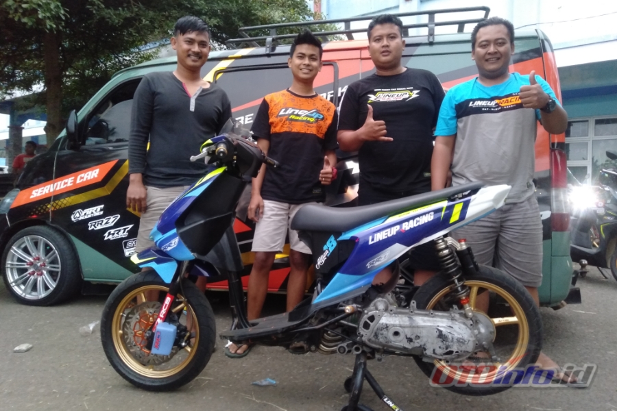  Road  Race  2022 Jelang Balap  Tim LineUp Racing  Mulai 
