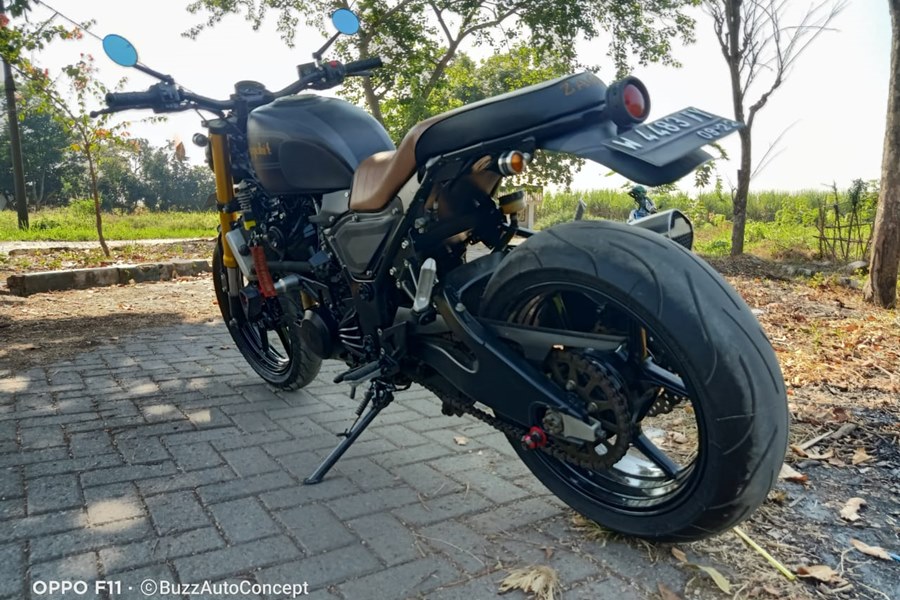 kawasaki ninja scrambler 250 harga