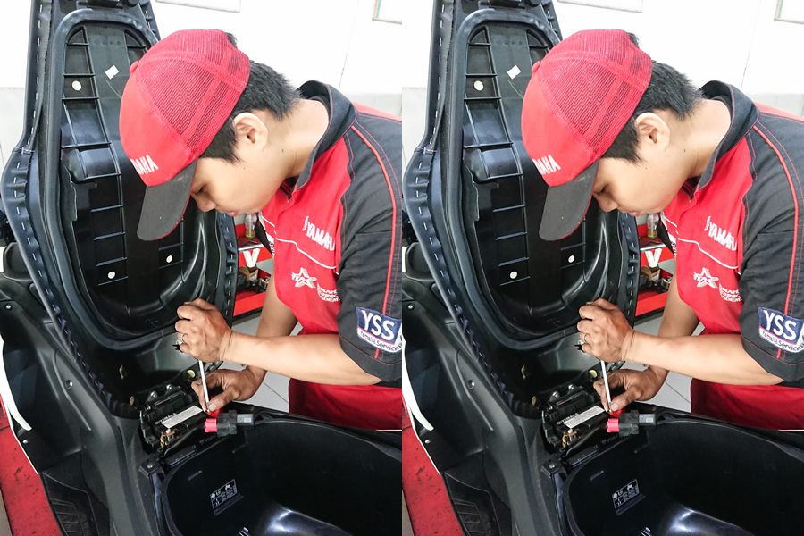 Penting! Perhatikan 6 Cara Perawatan Aki Motor - Otoinfo.id