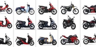 Motor Honda