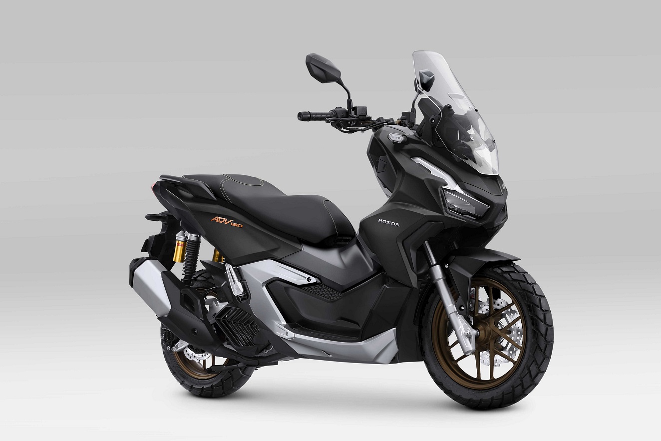 Honda-ADV160