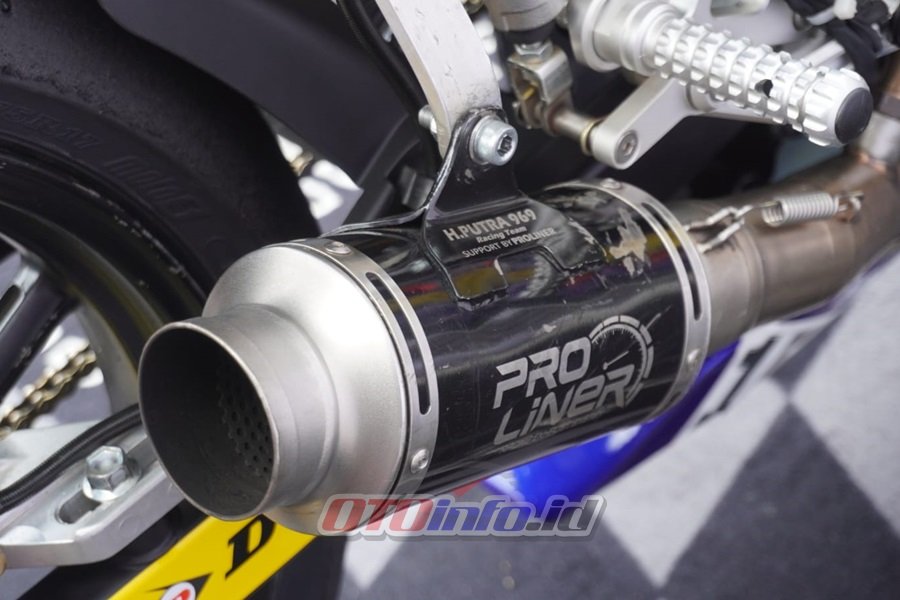 Knalpot Proliner