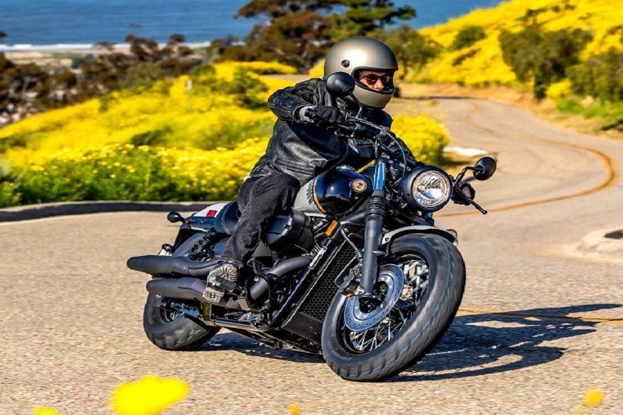 Honda Shadow Phantom 2024 Tampil Modis dan Gahar Dengan Inovasi Terbaru Dari Honda