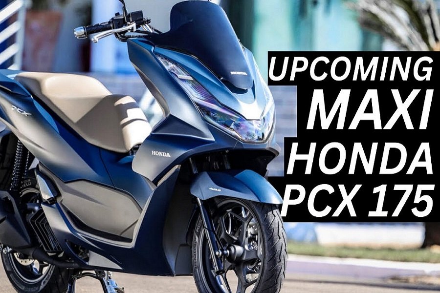 New Honda PCX 175 Skutik Premium Mid Range Segera Hadir di Indonesia Ini Ulasannya