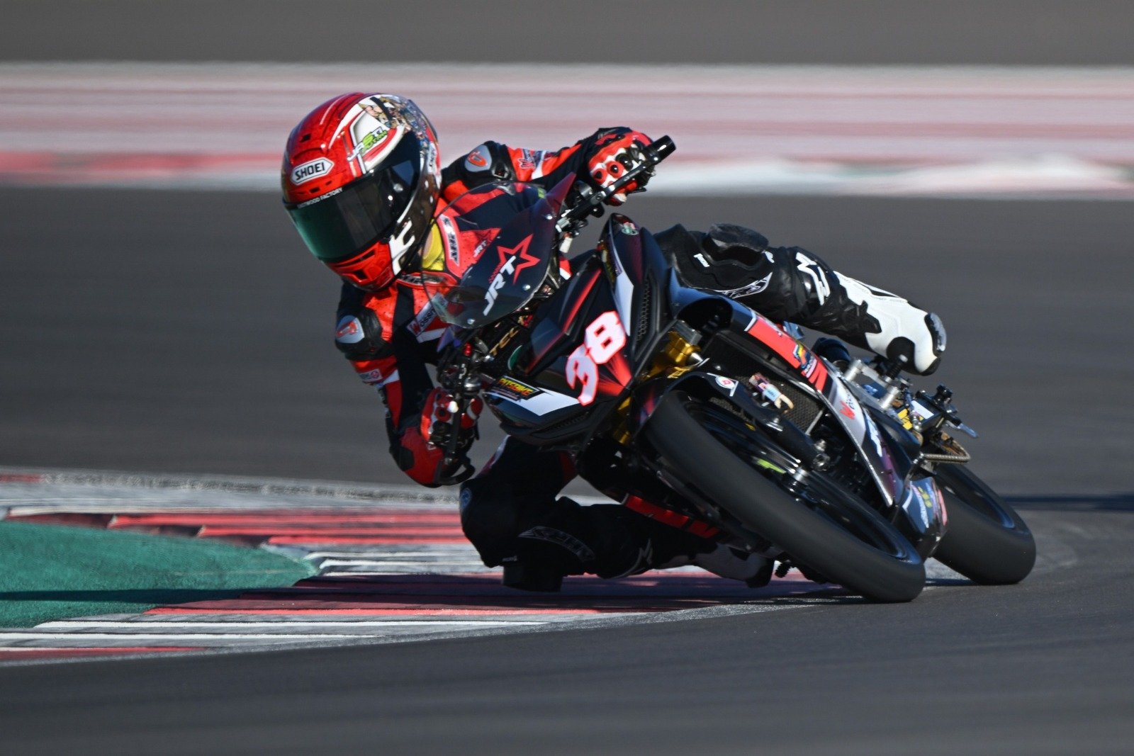 FB ARRC Mandalika