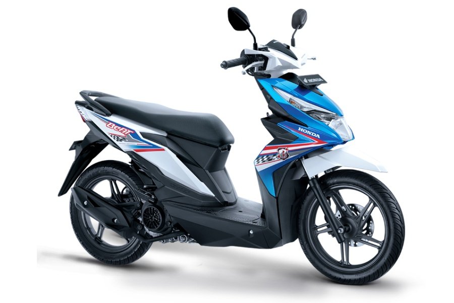 Honda BeAT (otomercon.com)