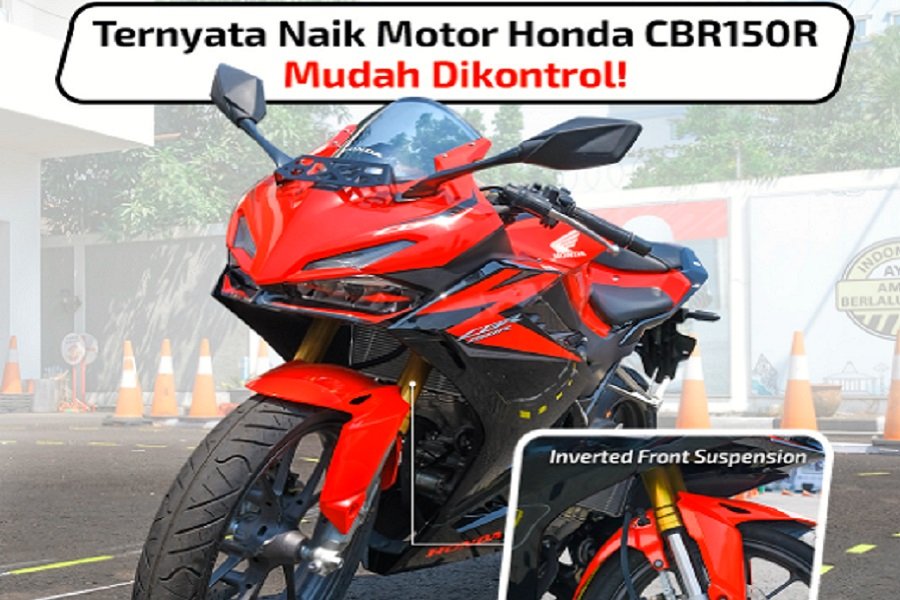 Inverted Front Suspension