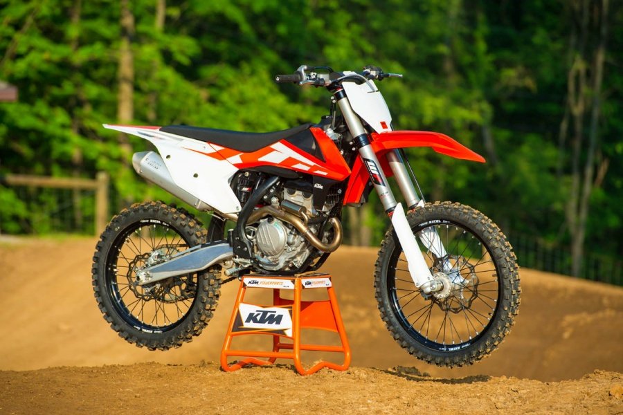 KTM 250 SX-F 2016 Pict By blogspot.com