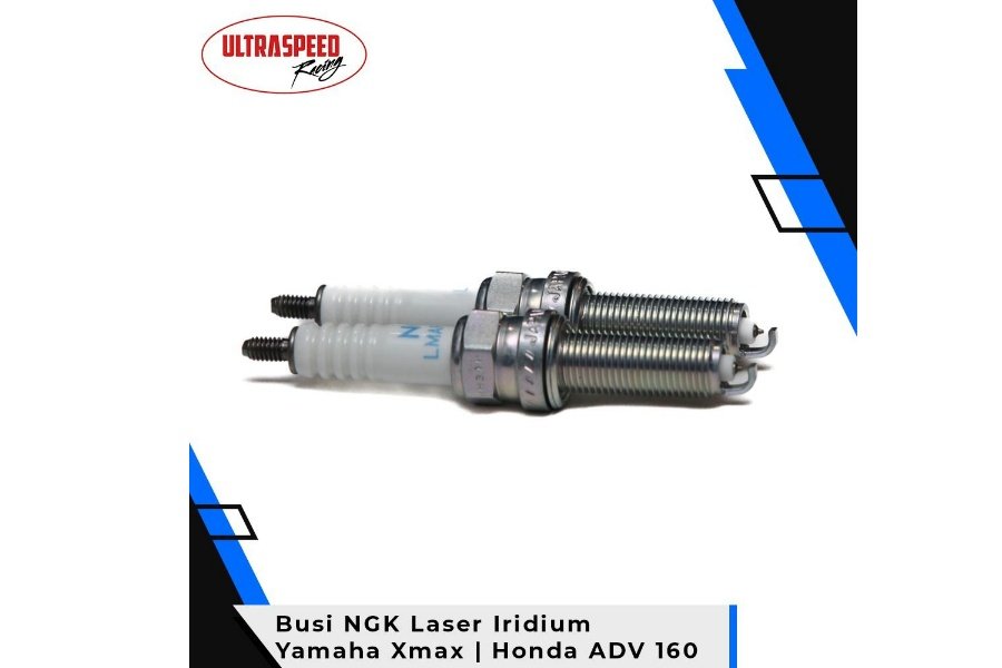 NGK laser iridium spark plug