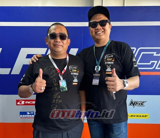 Kisah Sukses Tajerian Noor (Bos Wasaka BKW18 Kalsel racing), Dari Penjual Air hingga Pengusaha Terkemuka