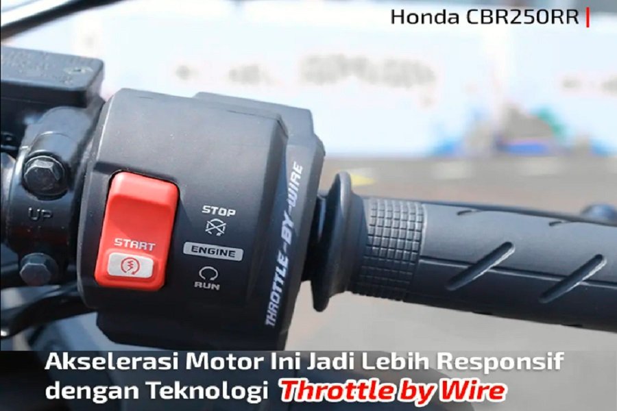 Throttle by Wire