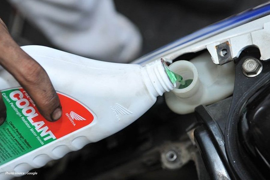 Coolant Radiator