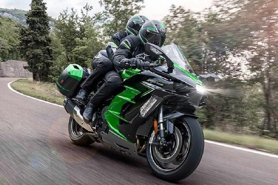 harga kawasaki ninja h2 2023