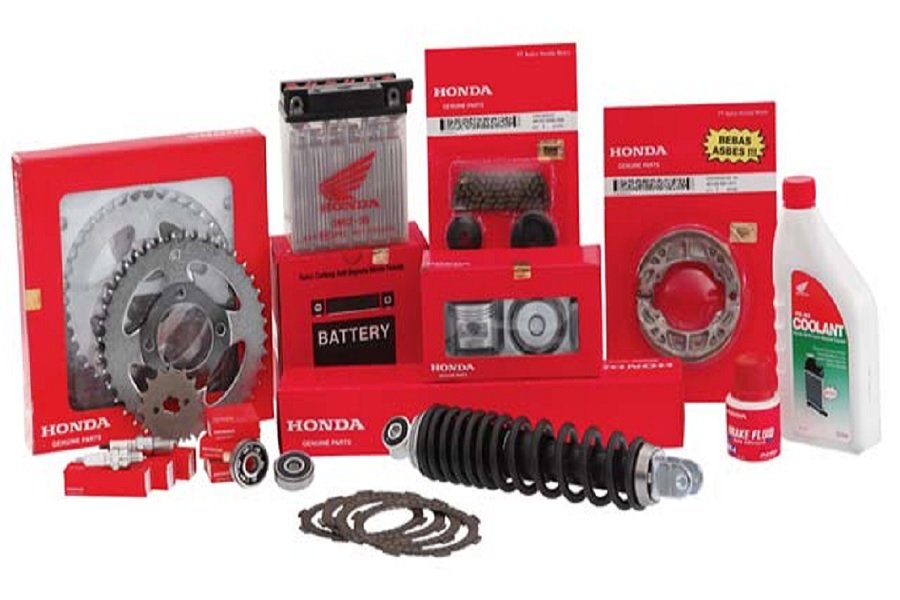 spare part asli honda