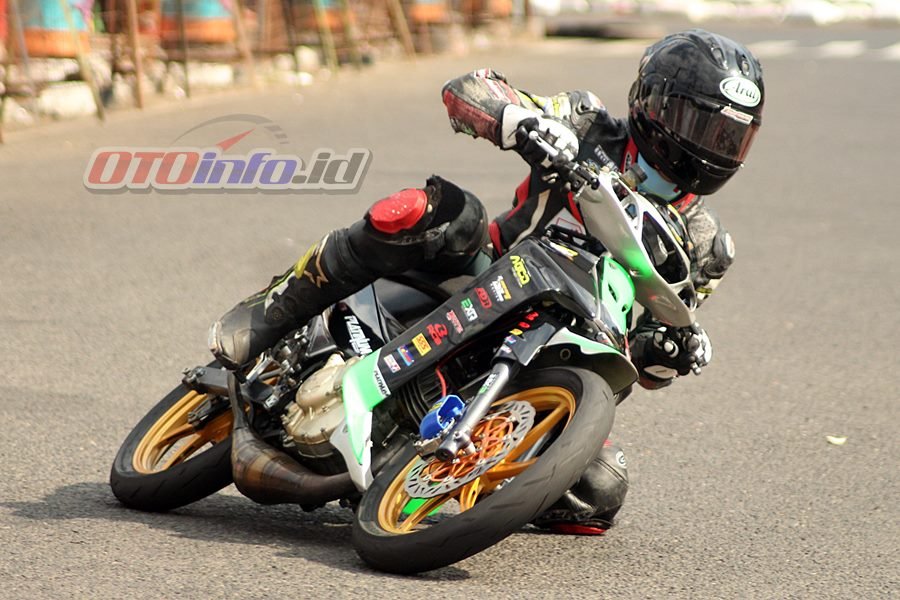 125z ABCD Racing Team