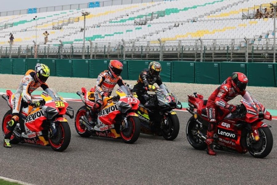 Bagaimana Hasil MotoGP India 2023 Marco Bezzecchi Jadi Juara, Ini Hasil Lengkapnya