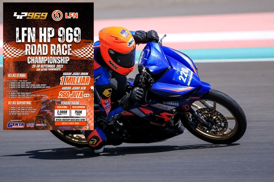 LFN HP 969 Road Race Championship 2023