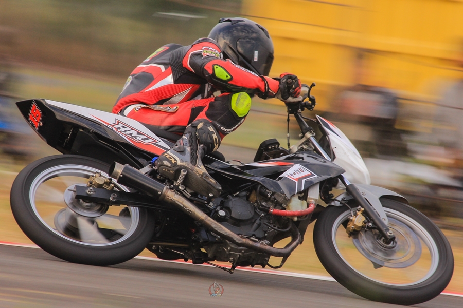 Dikawal Langsung Punggawa Kate Racing, M2S Berani Tarung MotoPrix Palangkaraya 2023