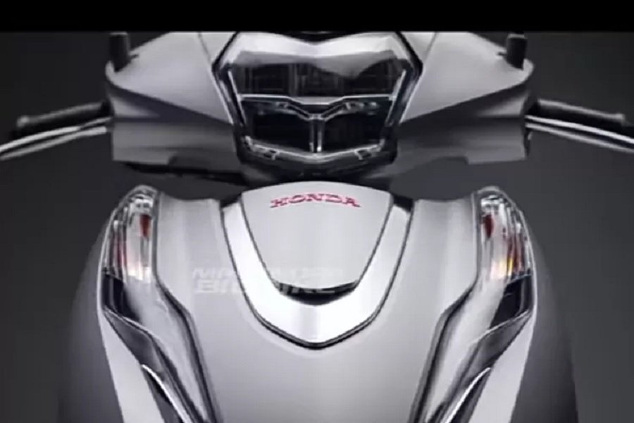 New Honda SPACY 125 Hadir Dengan Inovasi Mesin ESP Plus!