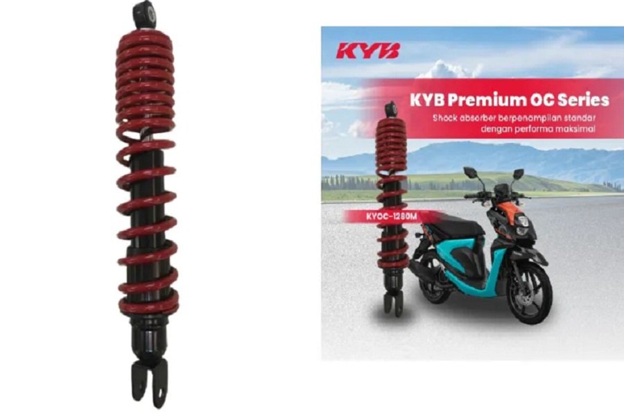 Shockbreaker Kayaba Premium Series OC