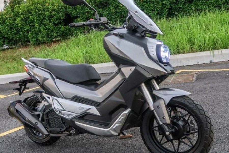 WMoto Xtreme 150i SE