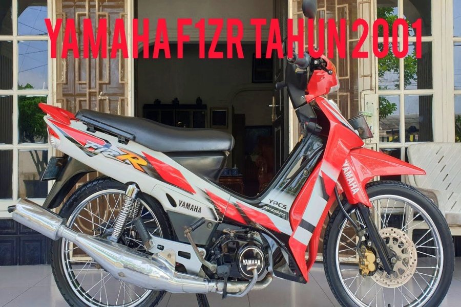 YAMAHA FIZ-R ARDATH