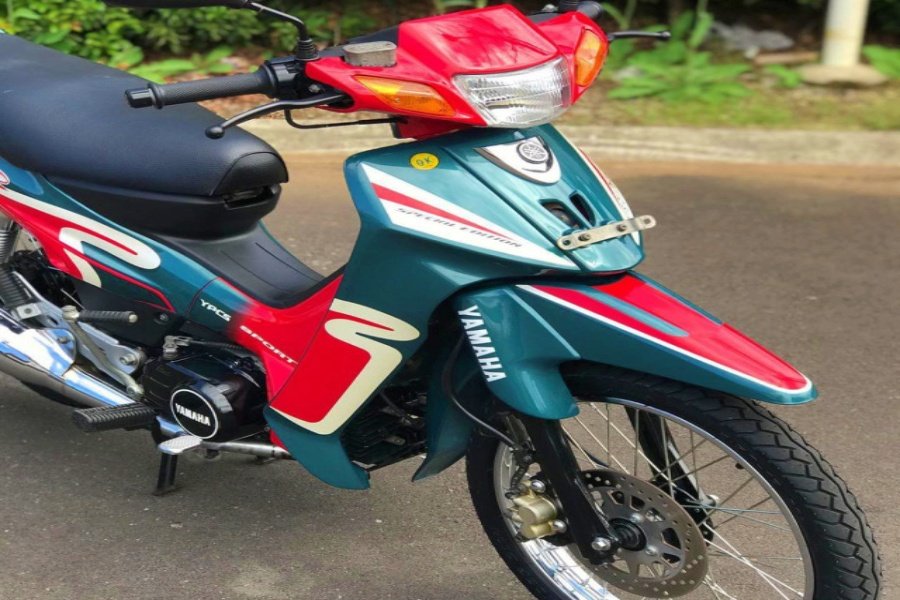 Yamaha Fiz-R Caltex