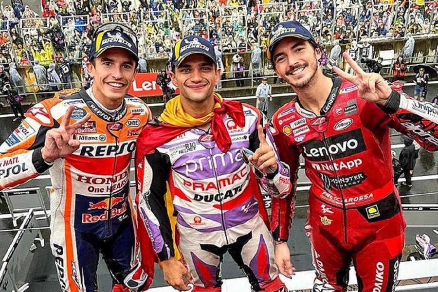 Ancam Kuasai Klasemen! Jorge Martin Siap Menduduki Puncak Klasemen MotoGP Indonesia 2023