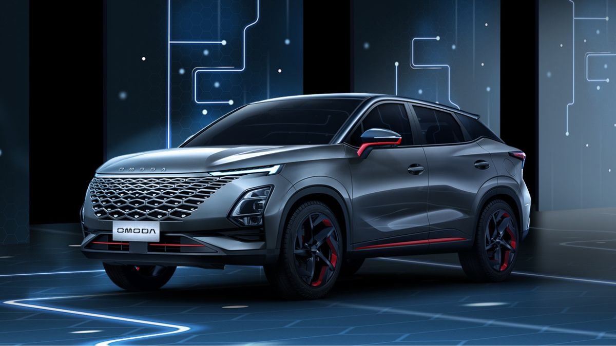 CHERY OMODA 5 GT, Kita Ulas Varian Terbarunya dengan Fitur Unik!