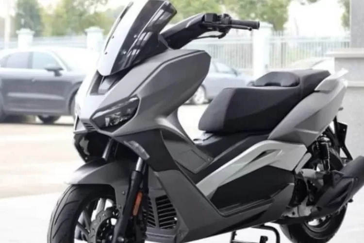 Cuma Beda Nama, Tapi Hebohnya Nmax 160 2024 Bikin Tepok Jidat!