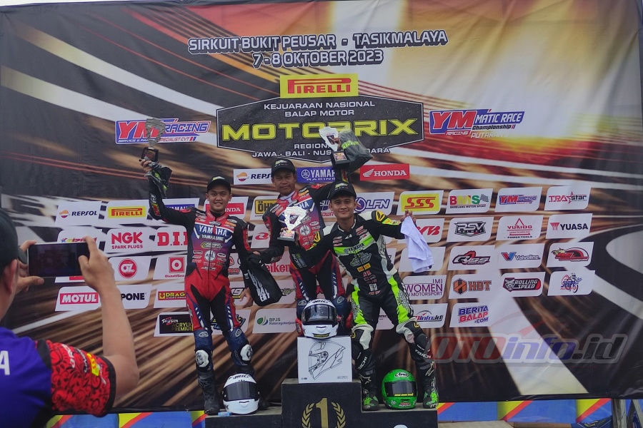 Expert race 2 Motoprix 2023 Tasikmalaya