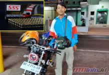 Farid Riders CB Classic Lampung