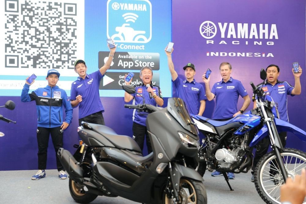 Gak Bakal Nyangka! Spesifikasi NMAX 155 Ternyata Begini!