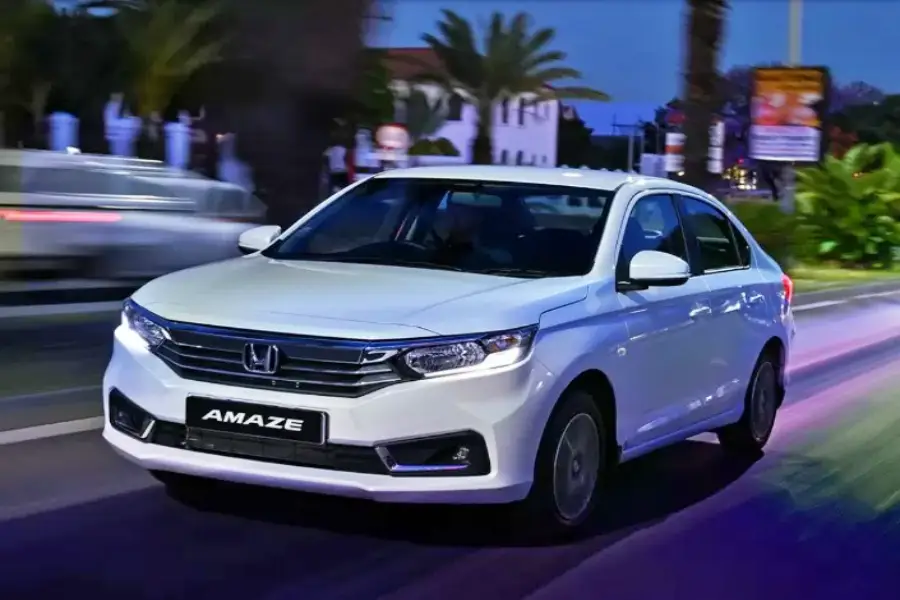 Honda Amaze 2023