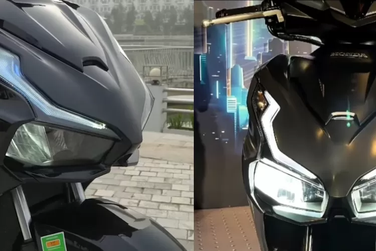 Honda Beat Deluxe 150 2023 Skutik Terbaru yang Menggoda