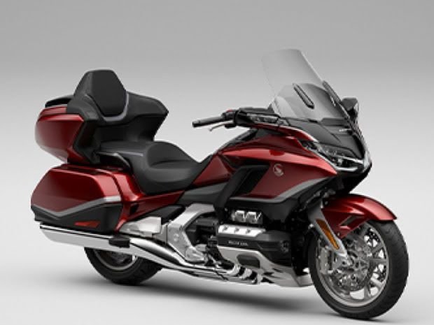 Intip Spesifikasi Honda GoldWing GL1800, Moge Premium Honda di Indonesia