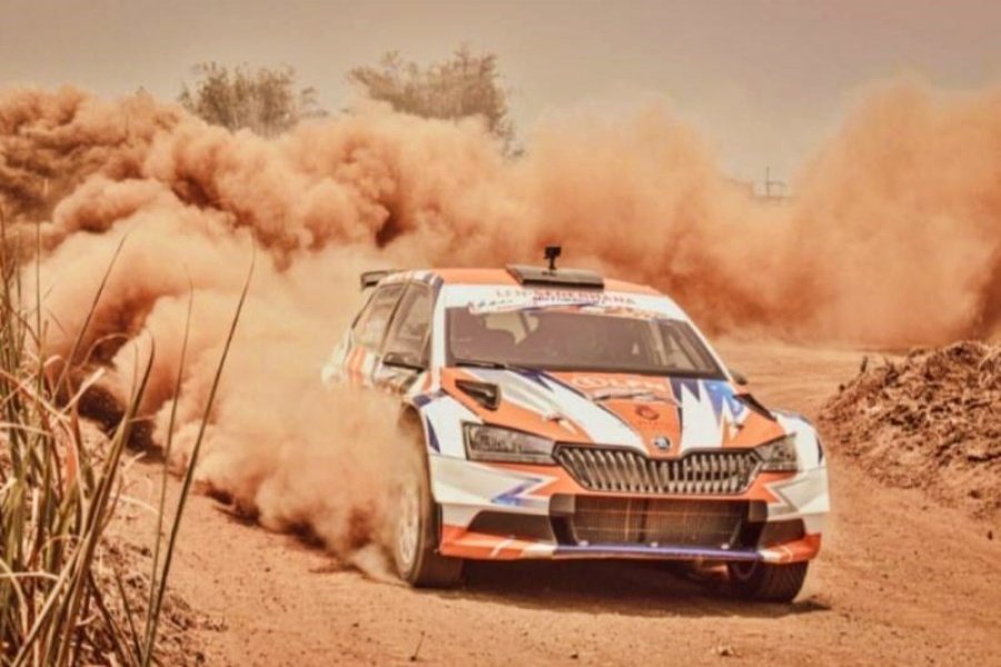 LFN Sederhana Motorsport Bos Putra