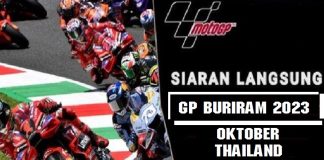 Hasil MotoGP Thailand 2023, 29 Oktober: Pesta Adrenalin di Sirkuit Buriram!