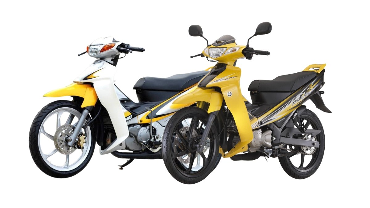 Perbedaan Yamaha 125ZR dan 125Z Terungkap! Mana yang Paling Garang